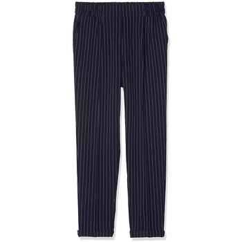 textil Niña Pantalones Teddy Smith  Azul