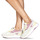 Zapatos Mujer Zapatillas bajas Puma Cruise Rider Candy Wns Blanco / Violeta / Beige