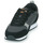 Zapatos Hombre Zapatillas bajas Le Coq Sportif ALPHA CLASSIC BLACK JEAN Negro