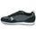Zapatos Hombre Zapatillas bajas Le Coq Sportif ALPHA CLASSIC BLACK JEAN Negro