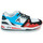 Zapatos Hombre Zapatillas bajas Le Coq Sportif LCS R1000 NINETIES Blanco / Azul / Rojo