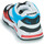Zapatos Hombre Zapatillas bajas Le Coq Sportif LCS R1000 NINETIES Blanco / Azul / Rojo