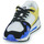 Zapatos Hombre Zapatillas bajas Le Coq Sportif LCS R1000 NINETIES Blanco / Marino / Amarillo