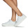 Zapatos Mujer Zapatillas bajas Le Coq Sportif BREAKPOINT W Blanco