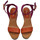 Zapatos Mujer Sandalias Penelope 1401 Naranja