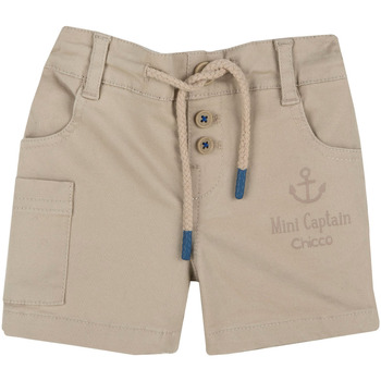 textil Niños Shorts / Bermudas Chicco 09000511000000 Beige