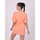 textil Mujer Tops y Camisetas Project X Paris  Naranja