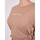 textil Mujer Tops y Camisetas Project X Paris  Marrón