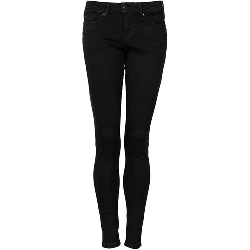 textil Mujer Pantalones con 5 bolsillos Pepe jeans PL201040XD00 | Soho Negro