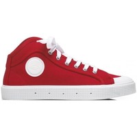 Zapatos Mujer Deportivas Moda Sanjo K100 - Red Rojo