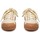 Zapatos Hombre Zapatillas bajas Sanjo K200 - Raw Caramel Multicolor