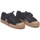 Zapatos Hombre Zapatillas bajas Sanjo K200 - Black Caramel Negro