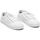 Zapatos Hombre Zapatillas bajas Sanjo K200 - White Blanco