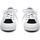 Zapatos Hombre Zapatillas bajas Sanjo K200 - Black White Negro