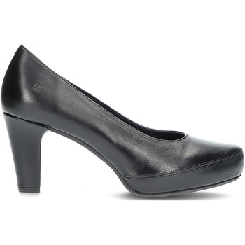 Zapatos Mujer Zapatos de tacón Fluchos DE  BLESA D5794 Negro