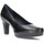 Zapatos Mujer Zapatos de tacón Fluchos DE  BLESA D5794 Negro