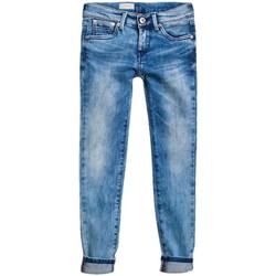 textil Niña Vaqueros Pepe jeans PG200242v67 Azul