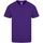 textil Hombre Camisetas manga larga Casual Classics AB261 Violeta
