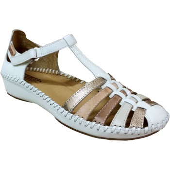 Zapatos Mujer Sandalias Pikolinos 655-0843 Oro