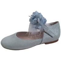 Zapatos Niña Bailarinas-manoletinas Yowas 26057-18 Azul