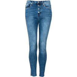 textil Mujer Pantalones con 5 bolsillos Pepe jeans PL204025HG9R | Dion Prime Azul