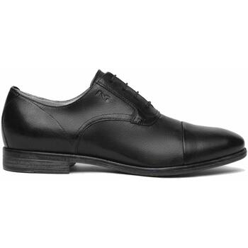 Zapatos Hombre Derbie NeroGiardini NGUPE22-202321-blk Negro