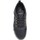 Zapatos Hombre Zapatillas bajas Rieker B672014 Negro
