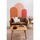 Casa Accesorios de sofás / mesas con pedestal Leitmotiv BAMBOO Marrón