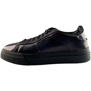 Zapatos Hombre Zapatillas bajas Santoni MBGT21554TOCRGONU60 Azul