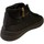 Zapatos Hombre Zapatillas bajas Santoni MBGT21609RNERRTIN01 Negro