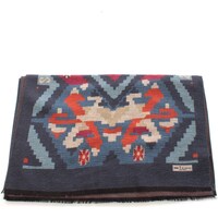 Accesorios textil Hombre Bufanda Kiton USCIACX0265A2100L Multicolor
