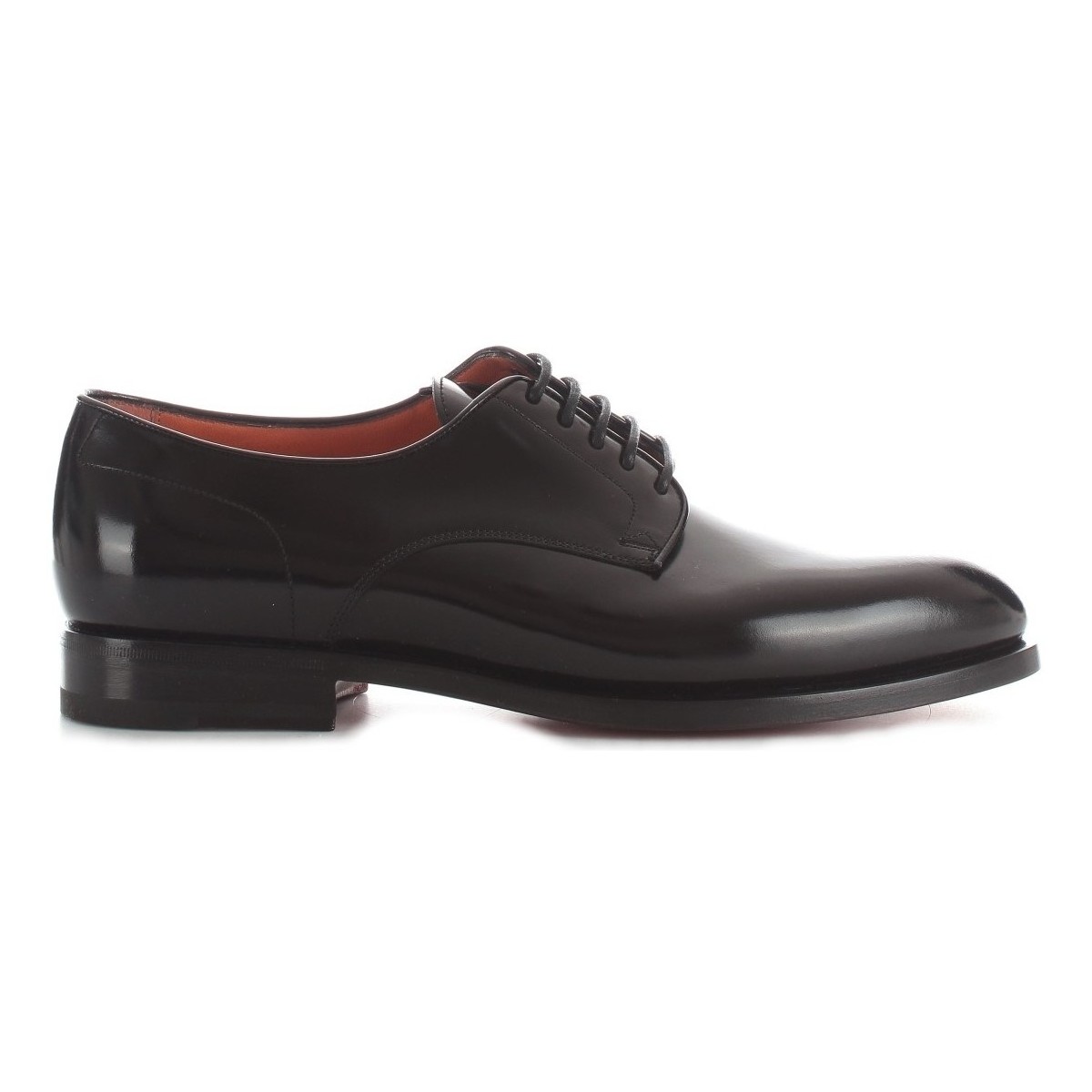 Zapatos Hombre Richelieu Santoni MCC014272JC6INOVN01 Negro