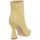 Zapatos Mujer Zapatos de tacón Priv Lab BANANA Amarillo
