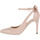 Zapatos Mujer Zapatos de tacón NeroGiardini NERO GIARDINI 606 PANDORA ROSA Rosa