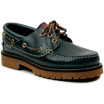 Zapatos Hombre Deportivas Moda Snipe Zapato naútico -21201 para hombre color marino Otros