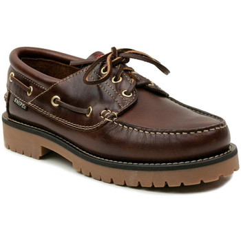 Zapatos Hombre Deportivas Moda Snipe Zapato naútico -21201 para hombre color marrón Otros