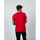 textil Hombre Camisetas manga corta Savage CREW IMSAVAGE Rojo