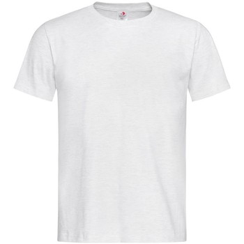 textil Camisetas manga larga Stedman Classic Gris