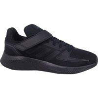 Zapatos Niños Zapatillas bajas adidas Originals Runfalcon 20 EL K Negro