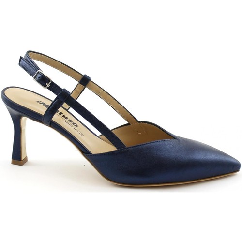Zapatos Mujer Zapatos de tacón Melluso MEL-E22-E1632-AB Azul