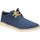 Zapatos Hombre Derbie & Richelieu Kle 20-3538 Azul