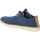 Zapatos Hombre Derbie & Richelieu Kle 20-3538 Azul