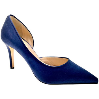 Zapatos Mujer Zapatos de tacón Angela Calzature ANG1287blu Azul