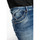 textil Hombre Vaqueros Le Temps des Cerises Jeans tapered 900/16, largo 34 Azul