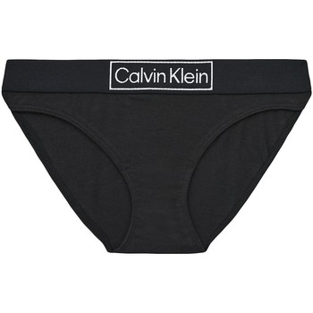textil Mujer Sujetador deportivo  Calvin Klein Jeans BIKINI Negro