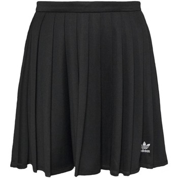textil Mujer Faldas adidas Originals HC2058 Black Negro