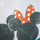Casa Niños Cortinas / persianas Disney deco MICKEY Multicolor