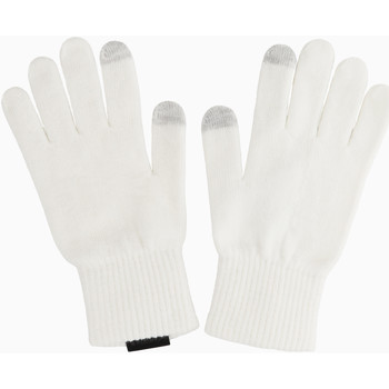 Accesorios textil Mujer Guantes Icepeak Hillboro Knit Gloves 458858-618 Blanco
