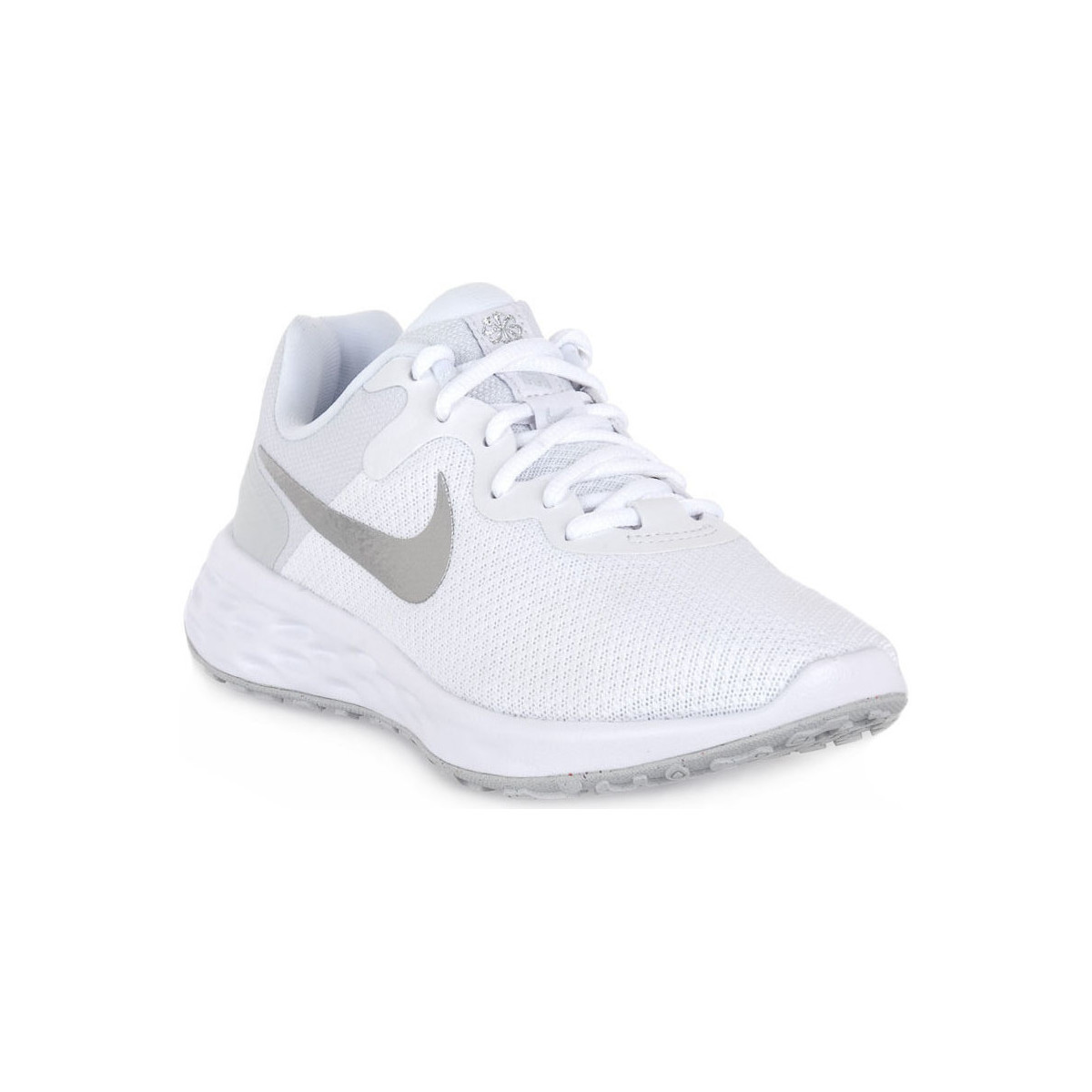 Zapatos Mujer Deportivas Moda Nike 101 REVOLUTION 6 Blanco