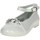 Zapatos Niña Bailarinas-manoletinas Asso AG-13101 Blanco